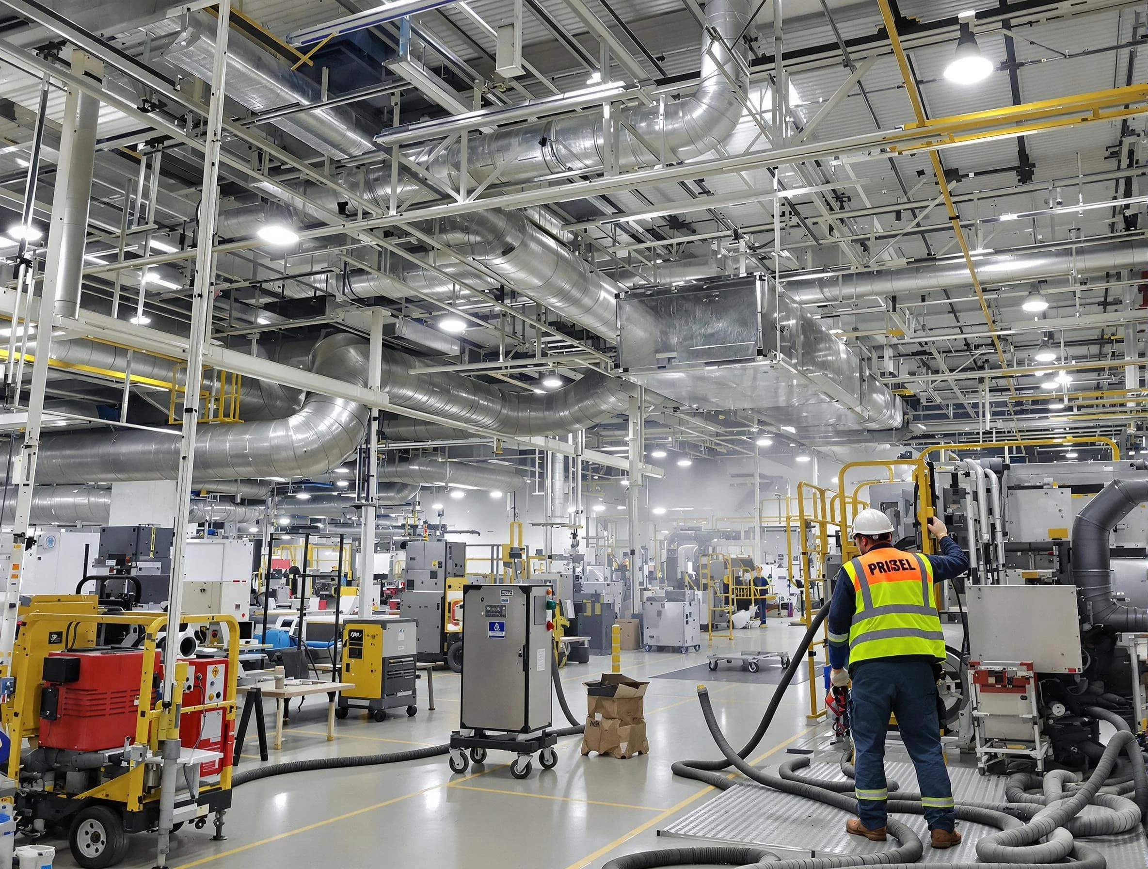 Industrial Cleaning service in Mesa, AZ