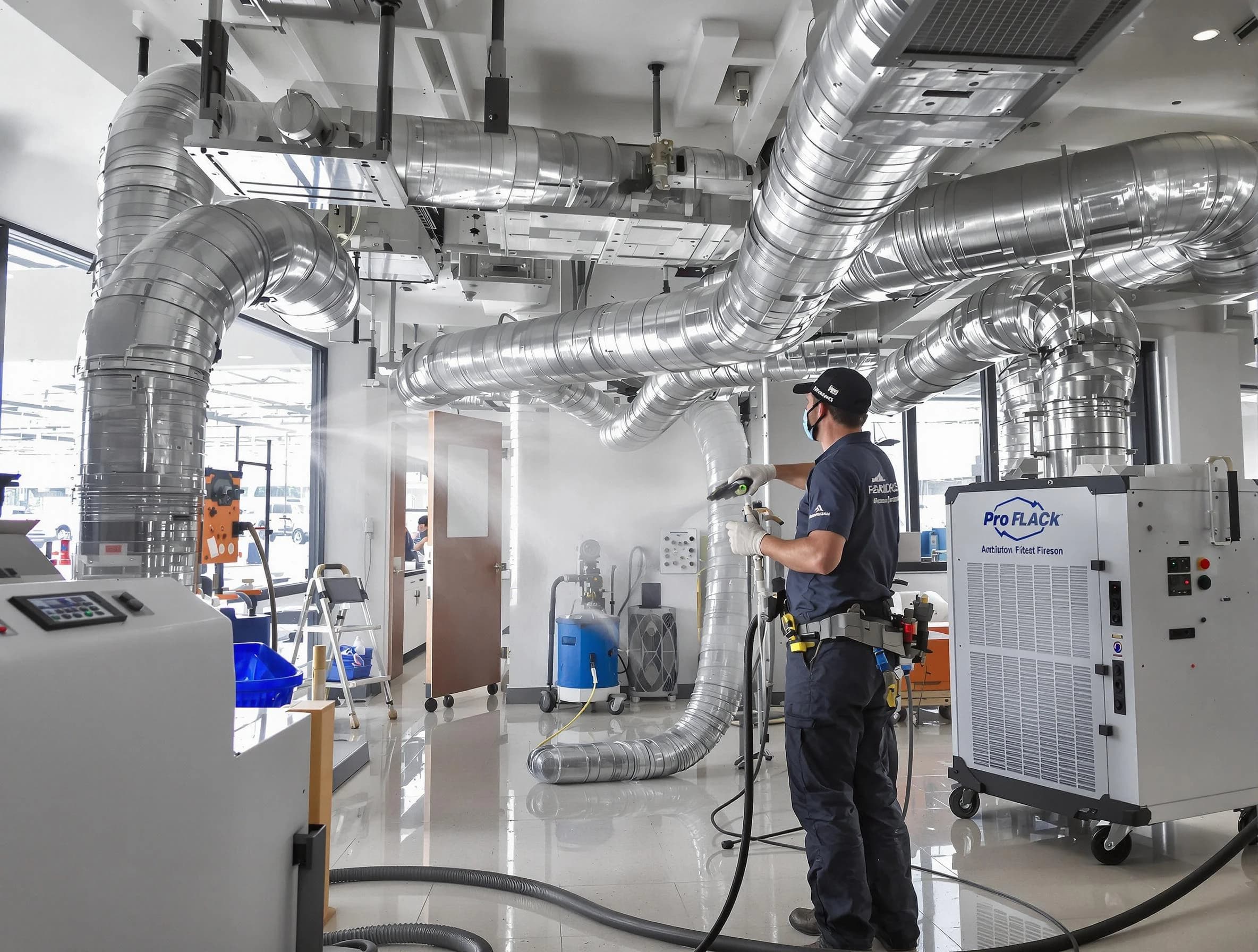 Negative Pressure service in Mesa, AZ